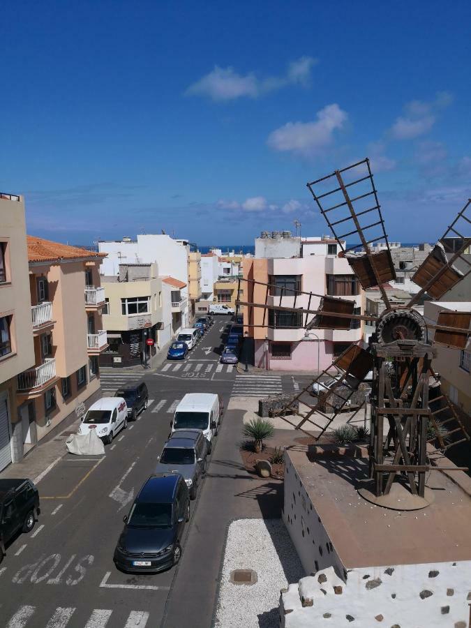 Calle Eusebio Carballo Estevez Corralejo Exteriér fotografie
