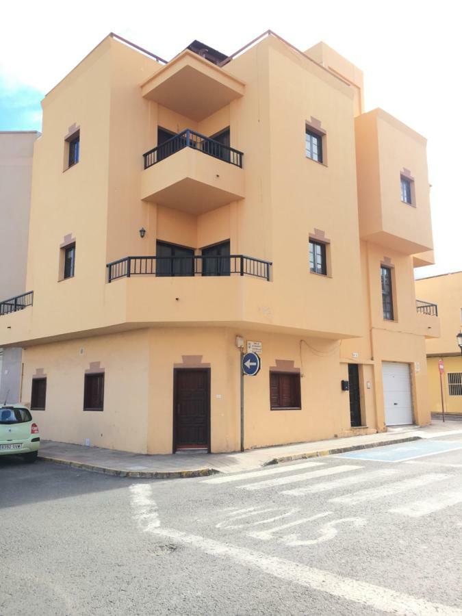Calle Eusebio Carballo Estevez Corralejo Exteriér fotografie