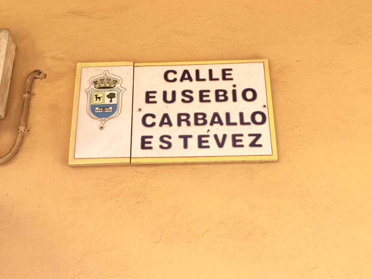 Calle Eusebio Carballo Estevez Corralejo Exteriér fotografie
